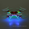 DWI Dowellin 2.4GHz 6-Axis Gyro RC Quadcopter Programmable Drone